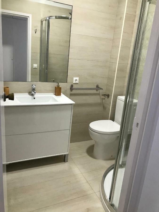 فيلا 1 De 17 Casa Con Jardin Privado A 200M De La Playa. مْبيرا المظهر الخارجي الصورة